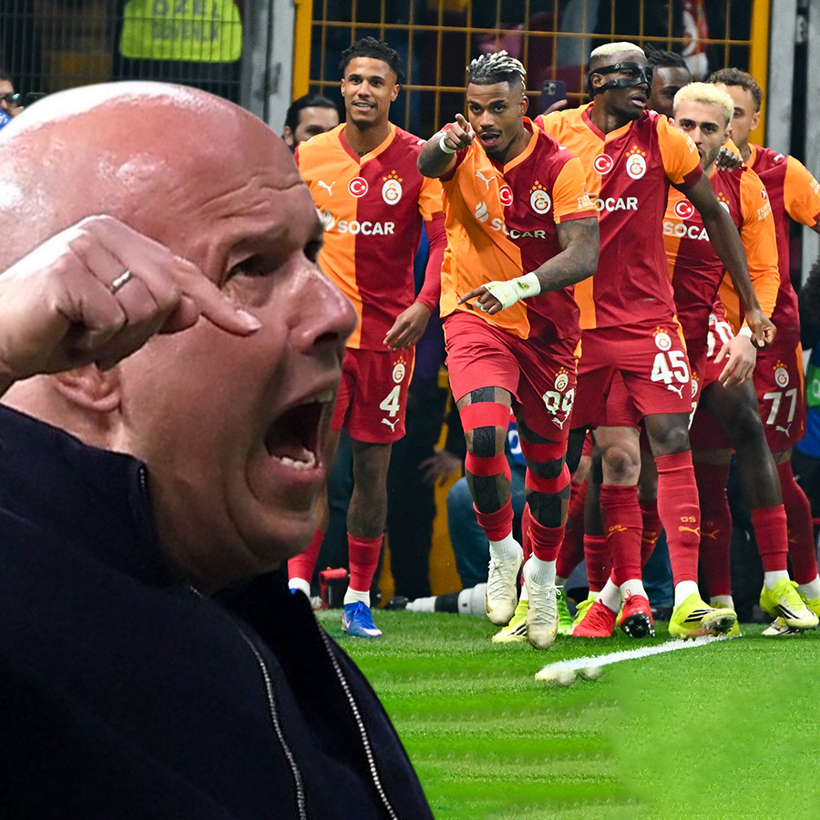 Arne Slot: Dejavu yaşıyorum, kötü bir dejavu