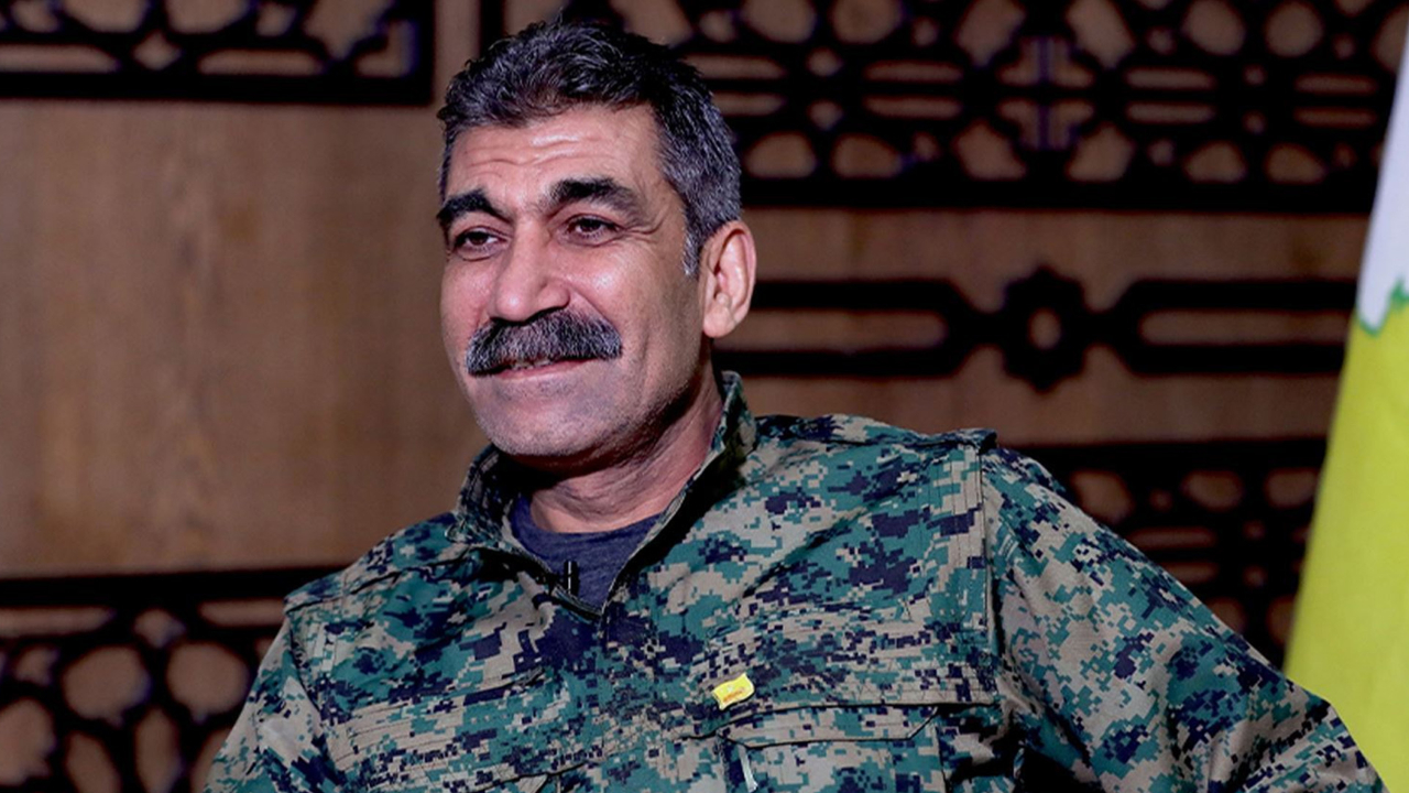 Sepan Hamo! Bu ismi çok duyacağız: Suriye’de YPG’li üst düzey isim savunma bakan yardımcısı oldu
