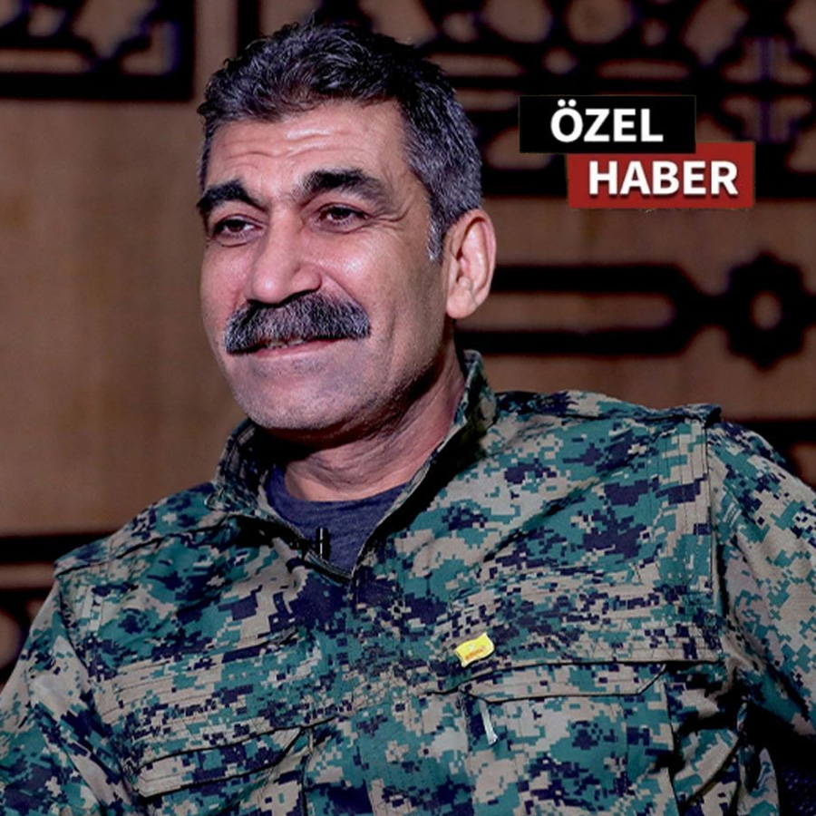 Sepan Hamo! Bu ismi çok duyacağız: Suriye’de YPG’li üst düzey isim savunma bakan yardımcısı oldu