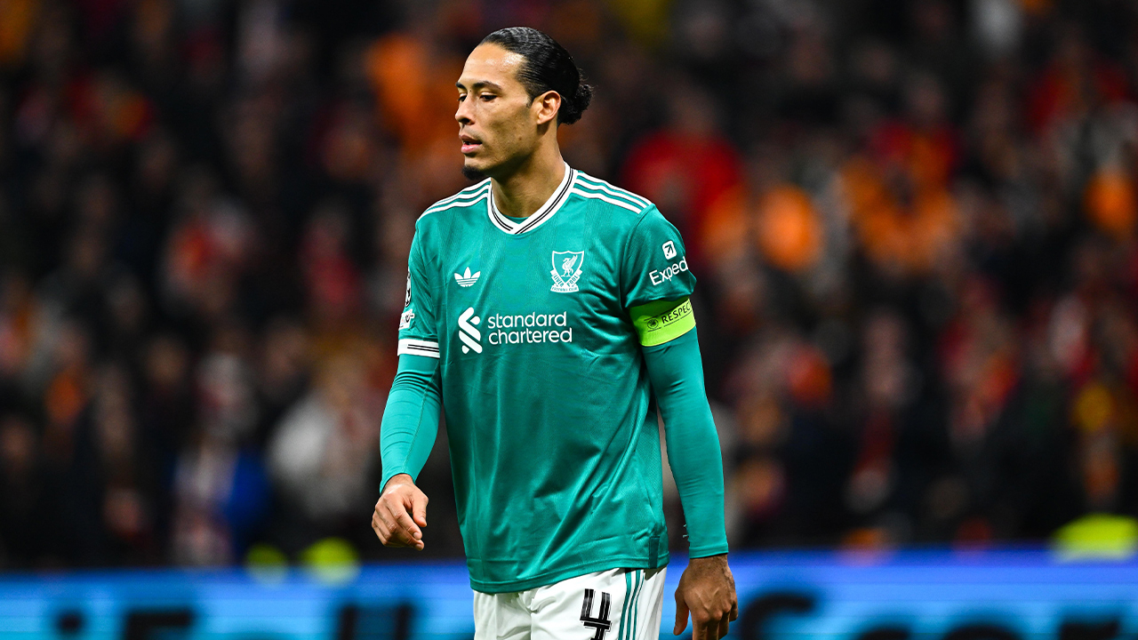 Galatasaray'ın Virgil van Dijk transferi için planı ortaya çıktı