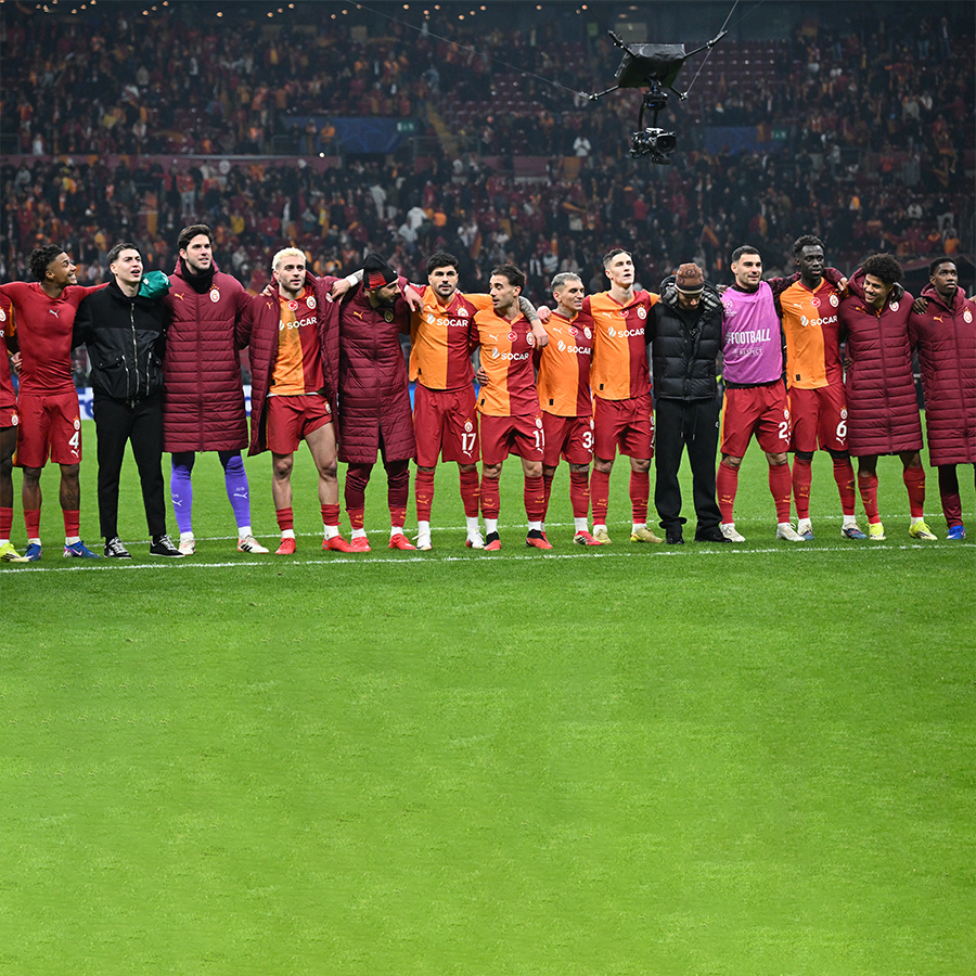 Beşiktaşlı yorumcudan büyük övgü: Babanız Galatasaray