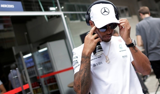 Formula 1'de silahlı soygun şoku!