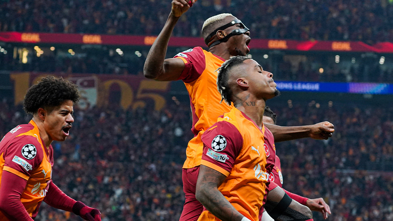 Galatasaray'ı çeyrek finalde bekleyen muhtemel rakipler