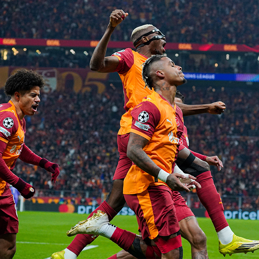 Galatasaray'ı çeyrek finalde bekleyen muhtemel rakipler
