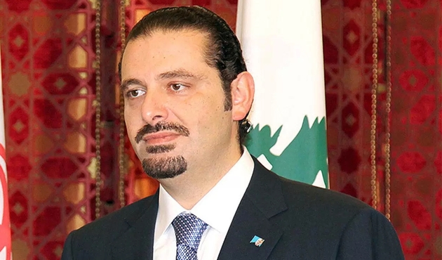 Hariri'den flaş açıklama: Geri döneceğim...
