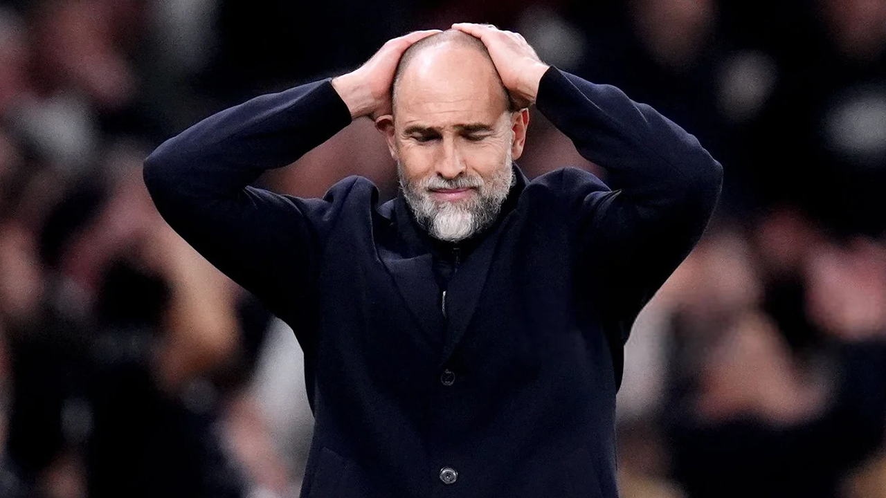 Atletico Madrid, Tottenham'a 5 attı