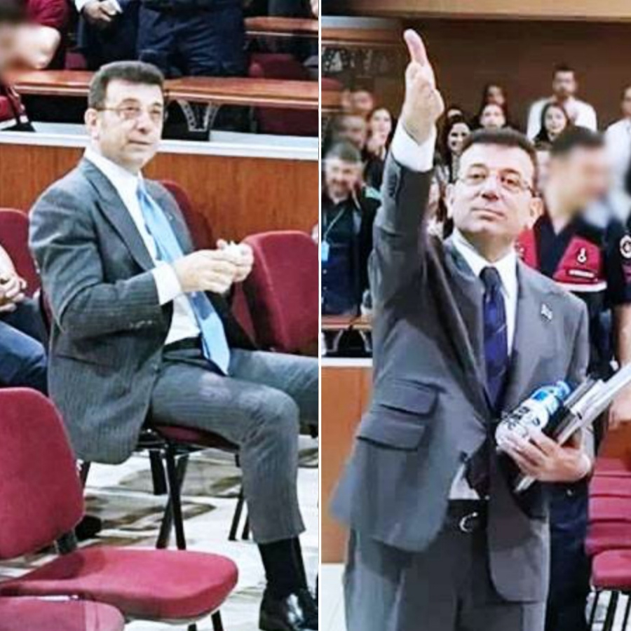 İBB DAVASI SON DAKİKA! Silivri'de 3. gün: Mahkeme salonu karıştı! Jandarmaya küstah çıkış...