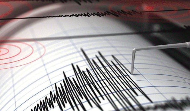 Irak'ta 7,2 büyüklüğündeki  deprem! Deprem Türkiye'de hissedildi.