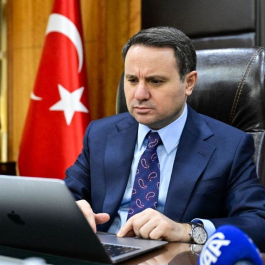 Akın Gürlek'ten İmamoğlu davası çıkışı: Mahkeme salonları siyaset arenası değil