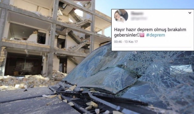 Aşağılık paylaşıma görevden alma!