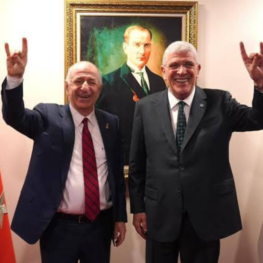 Bomba iddia: İYİ Parti ve Zafer Partisi arasında ittifak anlaşması yapıldı!