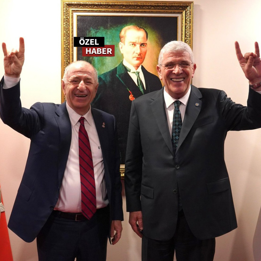 SUPERHABER ÖZEL! Zafer'i kapat İYİ'ye gel: Ümit Özdağ'a Müsavat Dervişoğlu'ndan soğuk duş!