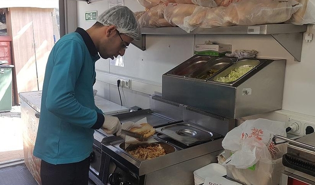 BELTUR'un projesi engelli istihdamına büyük destek oldu...