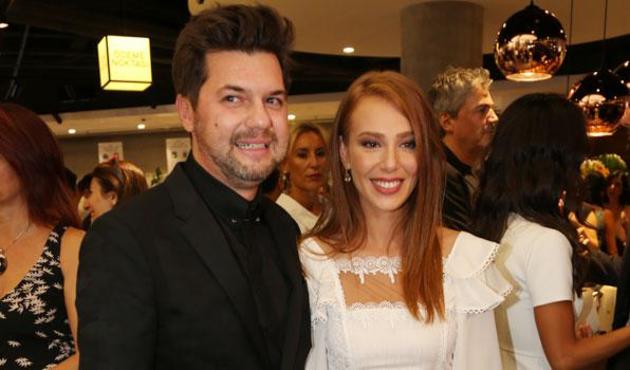 Elçin Sangu'nun sevgilisi salonu neden terk ettiğini açıkladı!