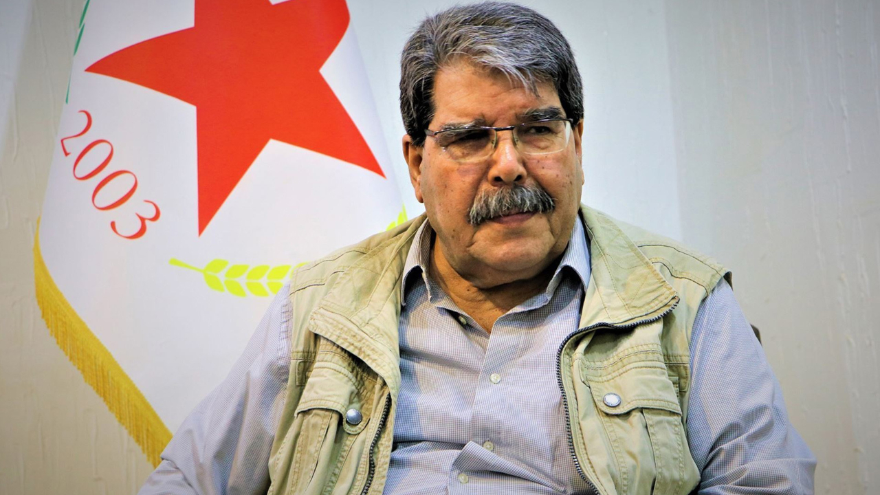 IKBY basını haberi duyurdu: Terör örgütü PYD/YPG sözde liderlerinden Salih Müslim Irak'ta hayatını kaybetti