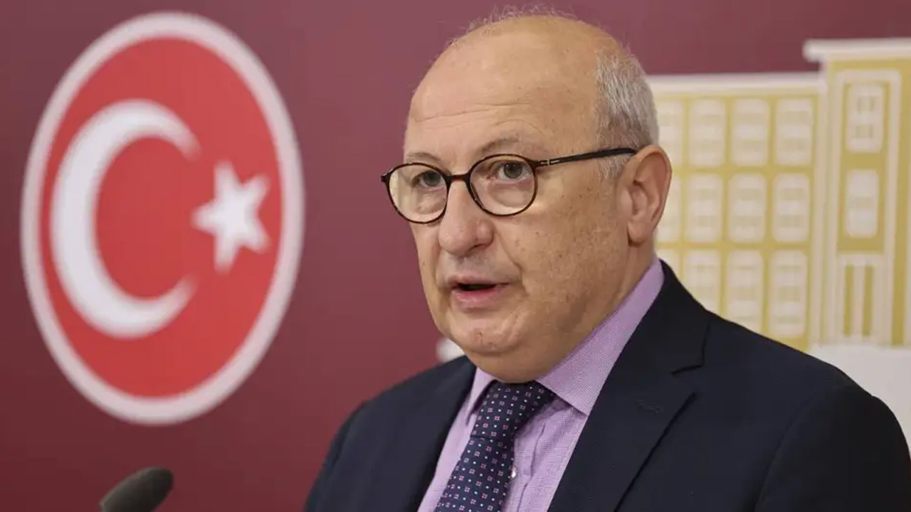 Utku Çakırözer'in NATO’dan istekleri dudak uçuklattı! CHP’li vekilin raporunda skandal öneri: İran’ı dışlayalım, İsrail ile barışalım!
