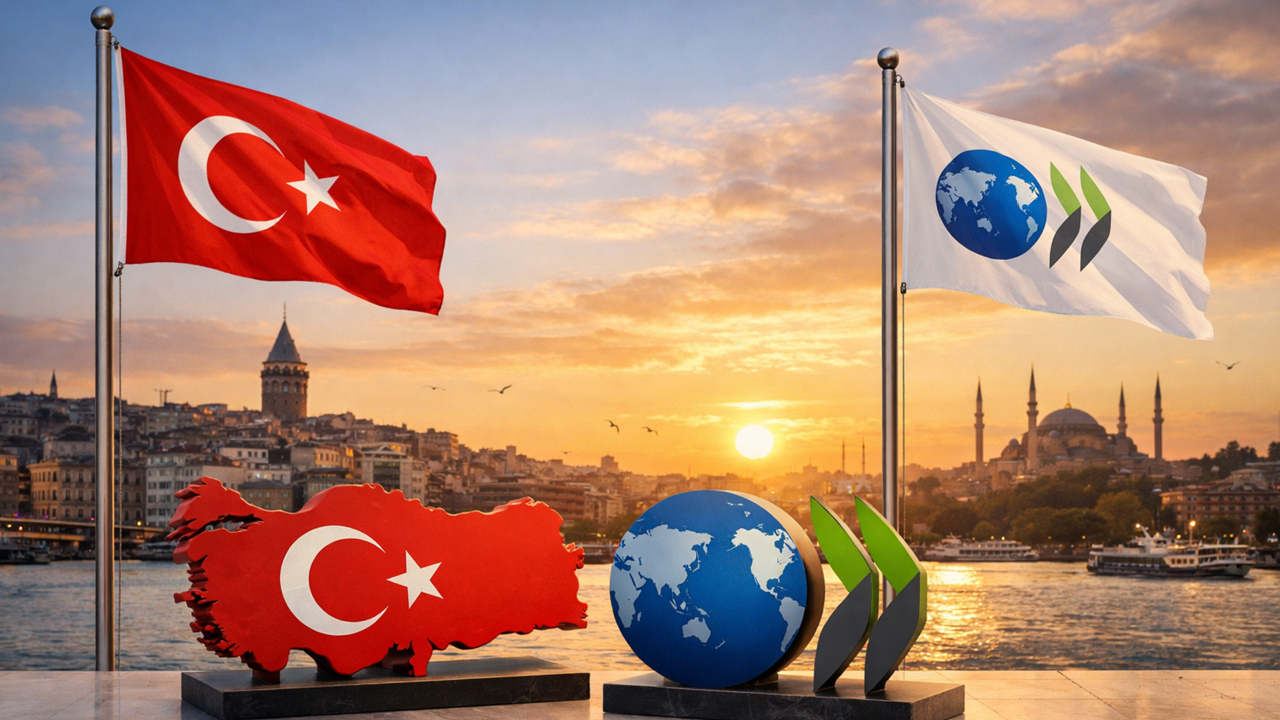 Resmi Gazete’de yayınlandı! Türkiye Cumhuriyeti Hükümeti ile OECD arasındaki İstanbul merkezi mutabakat zaptı yenilendi
