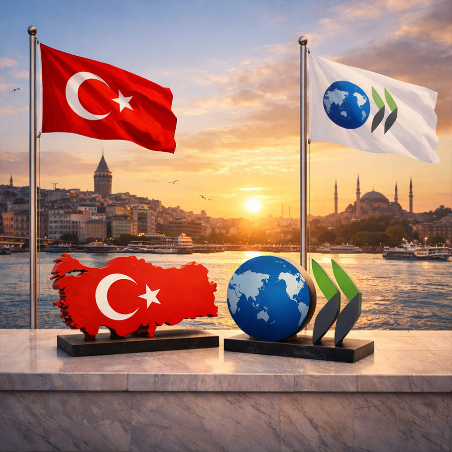 Resmi Gazete’de yayınlandı! Türkiye Cumhuriyeti Hükümeti ile OECD arasındaki İstanbul merkezi mutabakat zaptı yenilendi