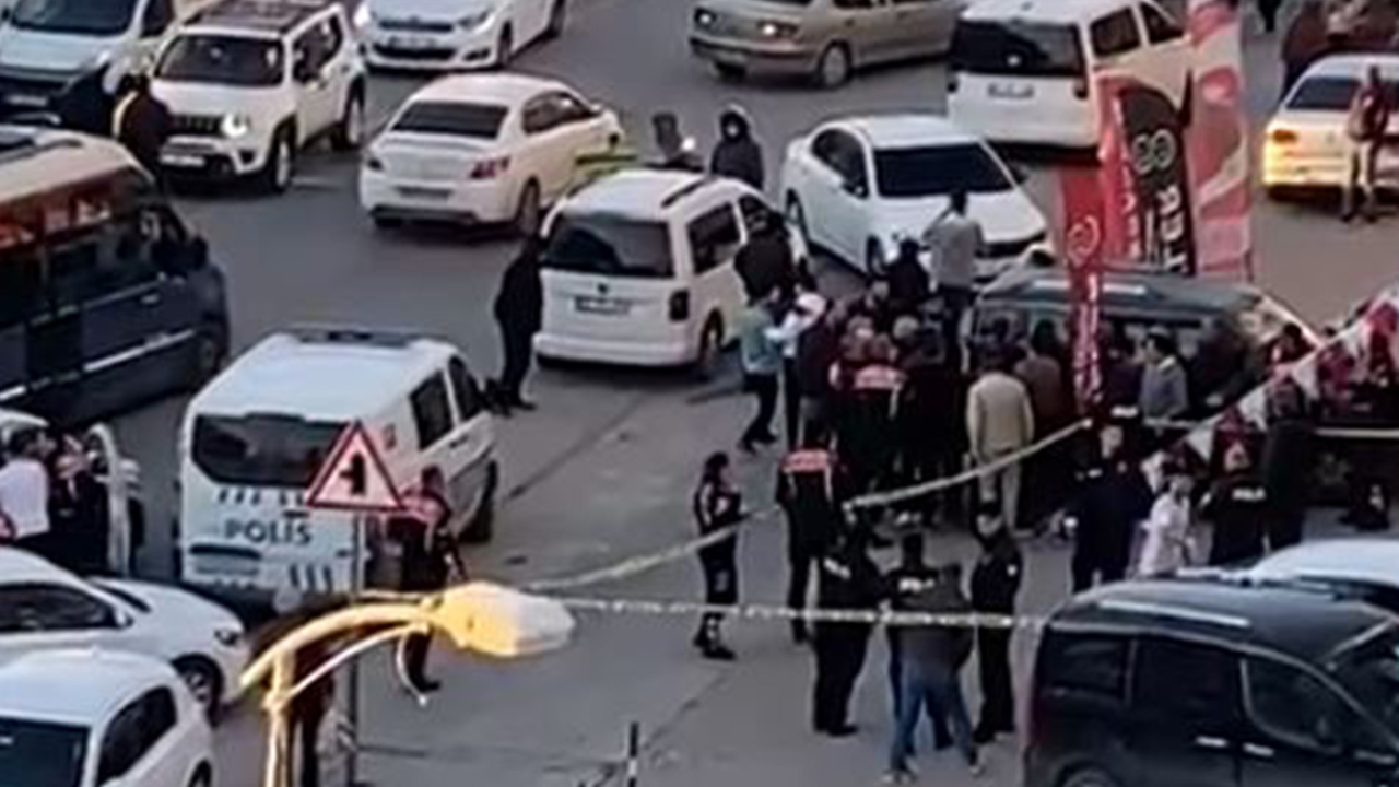 Ankara esnaf arasında silahlı kavga! Ortalık savaş alanına döndü