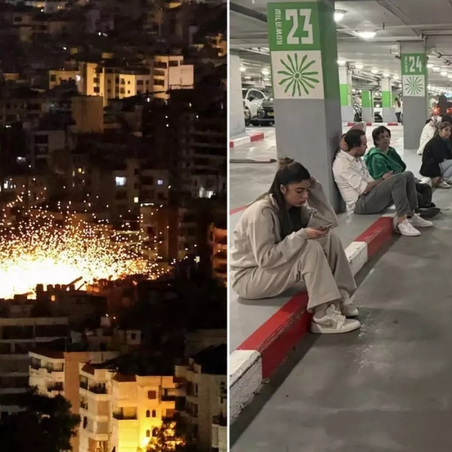 Orta Doğu'da kanlı 13. gün: Bölge ateş çemberinde! İsrail'in saldırısı sonrası Tel Aviv kabusu yaşadı...