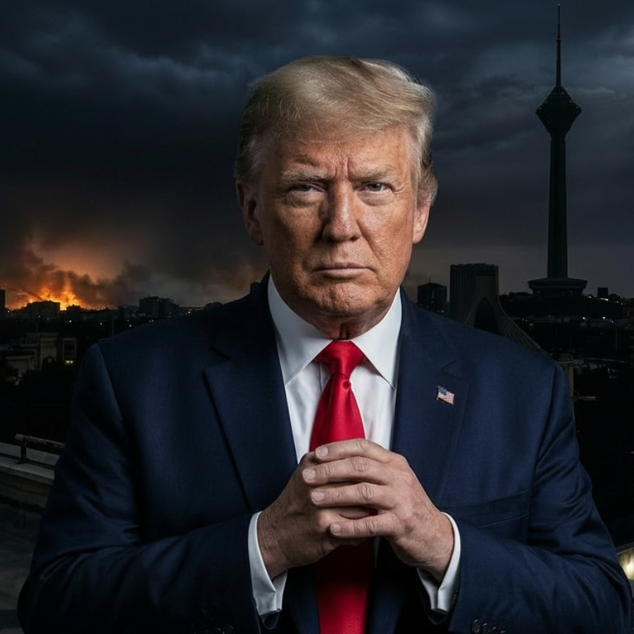 Trump'tan İran'a karanlık tehdit: 1 saatte yok ederiz, 25 yılda yapamazlar!
