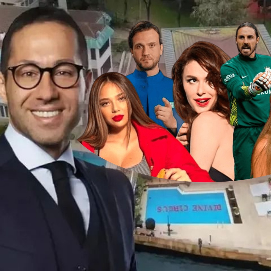 Kasım Garipoğlu'nun uyuşturucu partilerine kimler katıldı? Şoförün dili çözüldü: Partilere katılan ünlüleri tek tek sıraladı... Listede yok yok!