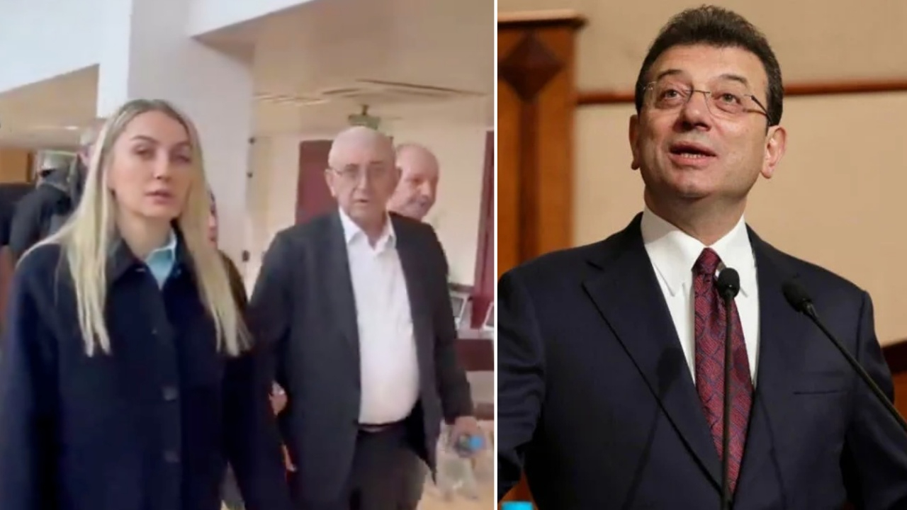 İBB YOLSUZLUK DAVASINDA 4. HAFTA! CHP'nin adayı Dilek İmamoğlu mu? Ekrem İmamoğlu'ndan şok çıkış: Bu ülkenin bir Kadın Cumhurbaşkanı olacak!