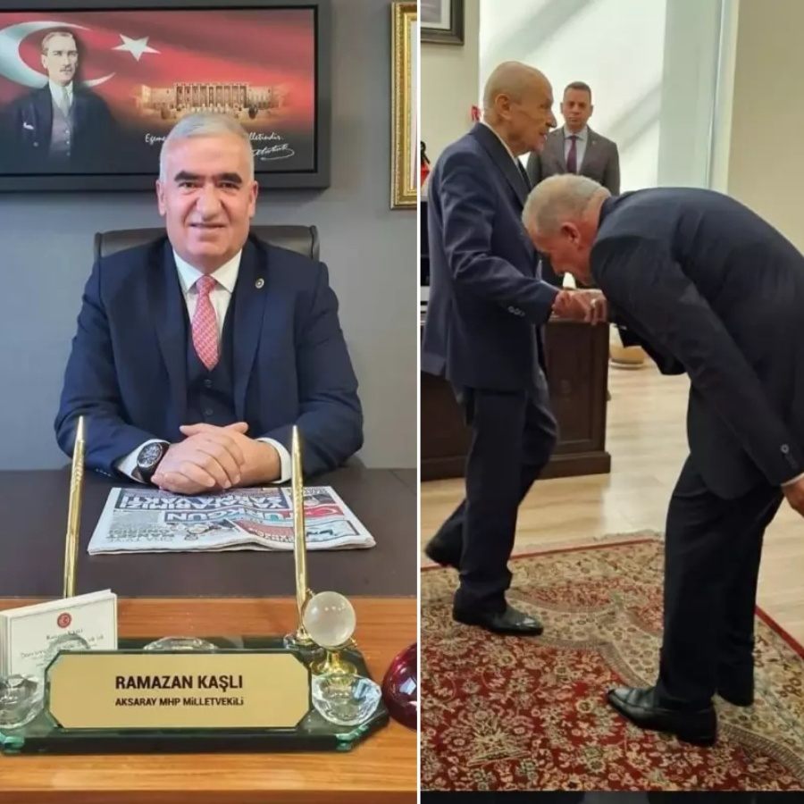 Devlet Bahçeli "Ocak dışısın" diyerek ihracını istedi! MHP'li vekil Ramazan Kaşlı'nın başını yakan sözler ortaya çıktı...