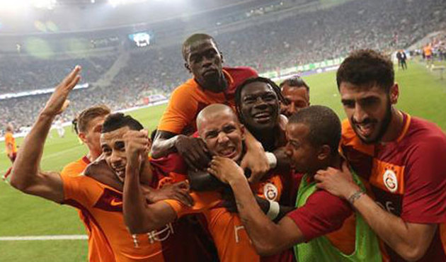 Galatasaray'ın yıldızı bunalıma girdi!