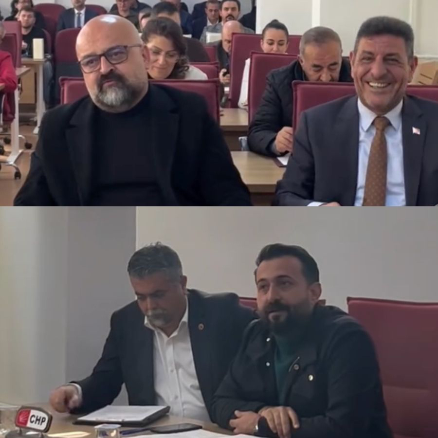 Efeler Belediyesi'nde MHP ve CHP arasında içkili alan tartışması: Ramazan ayında olur mu?