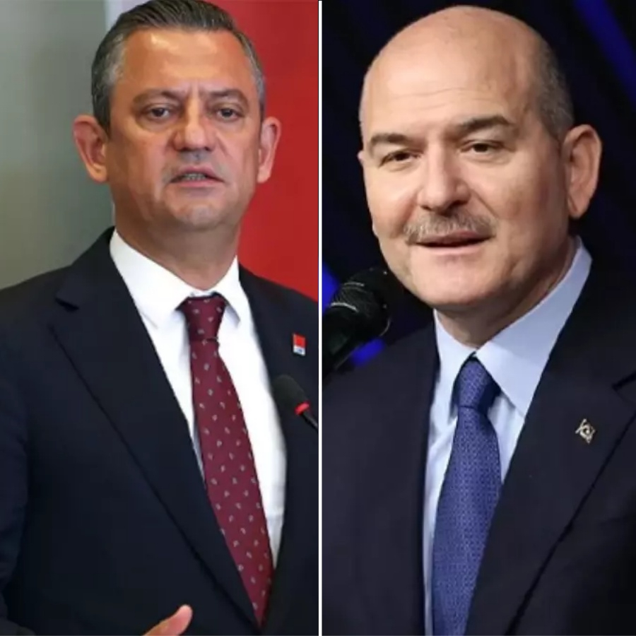"İngiliz Özgür yine iftiraya devam ediyor…" Süleyman Soylu'dan "Yolsuzluk dosyası" yanıtı: İddiaların hepsi yoklukla malul!