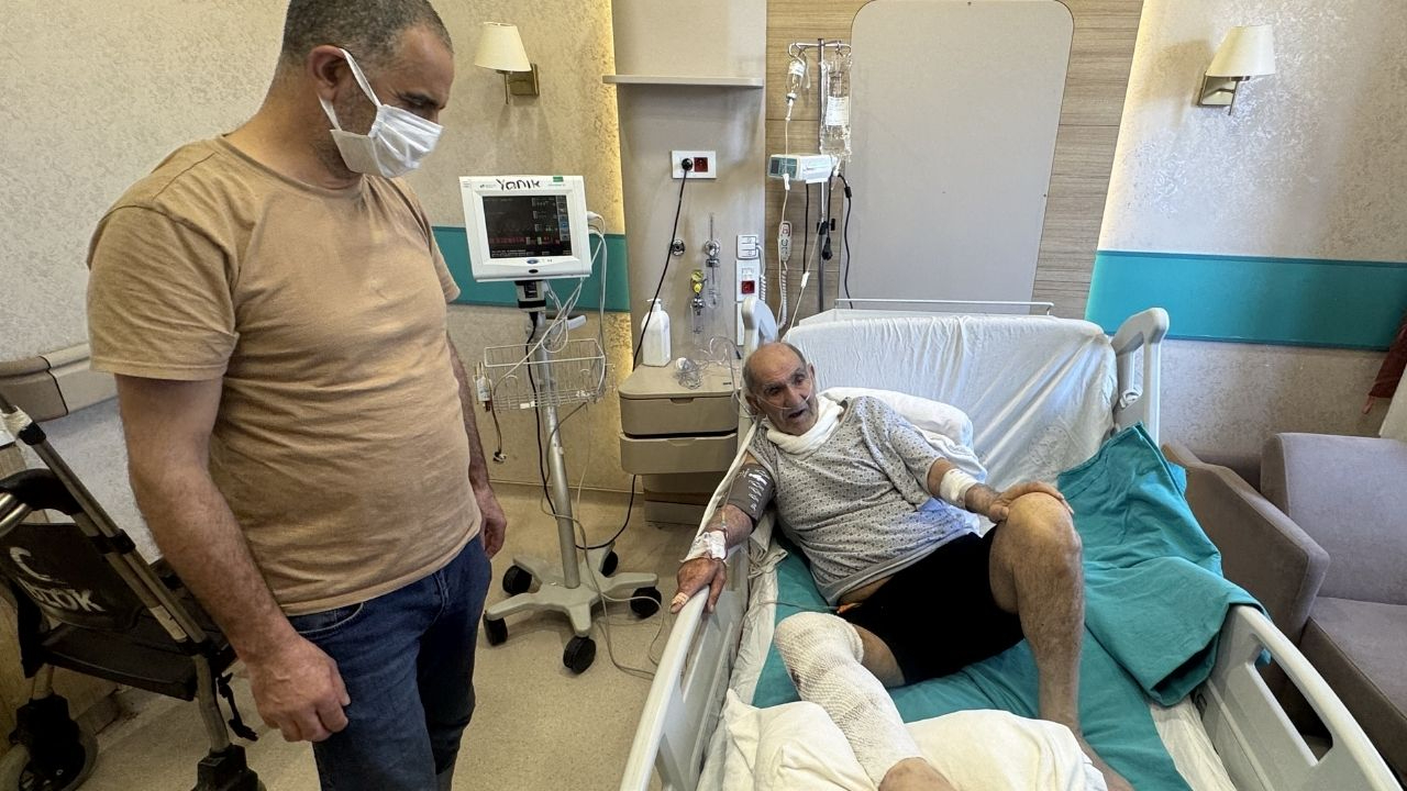 Temizlik yaparken bu hatayı sakın yapmayın! Bedelini bacağıyla ödüyordu
