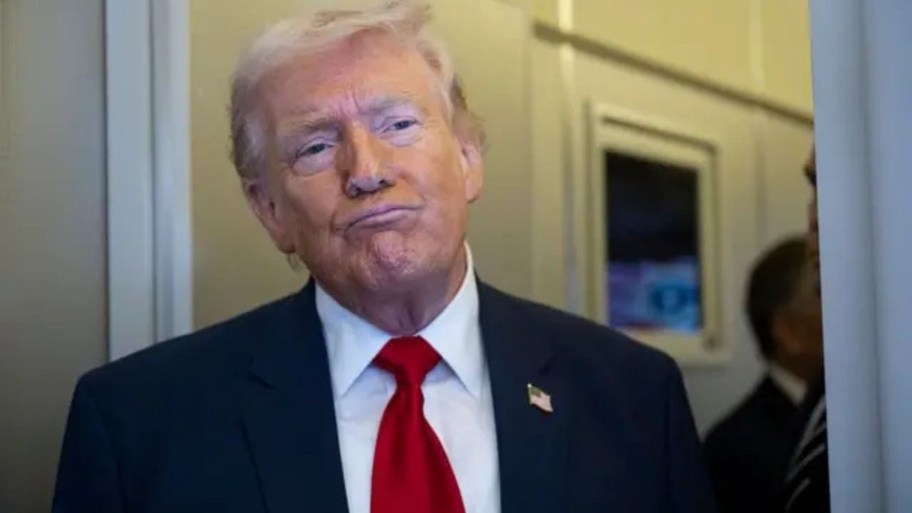 ABD Başkanı Trump: Petrol fiyatları yükseldikçe daha çok para kazanıyoruz