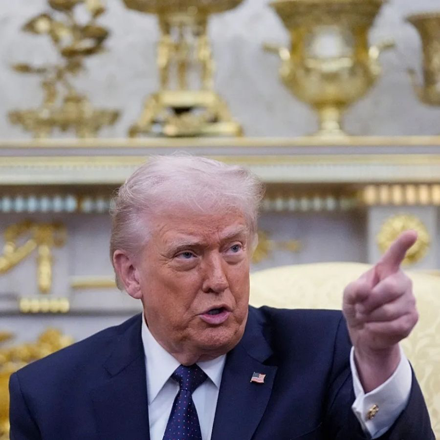 ABD Başkanı Trump: Petrol fiyatları yükseldikçe daha çok para kazanıyoruz