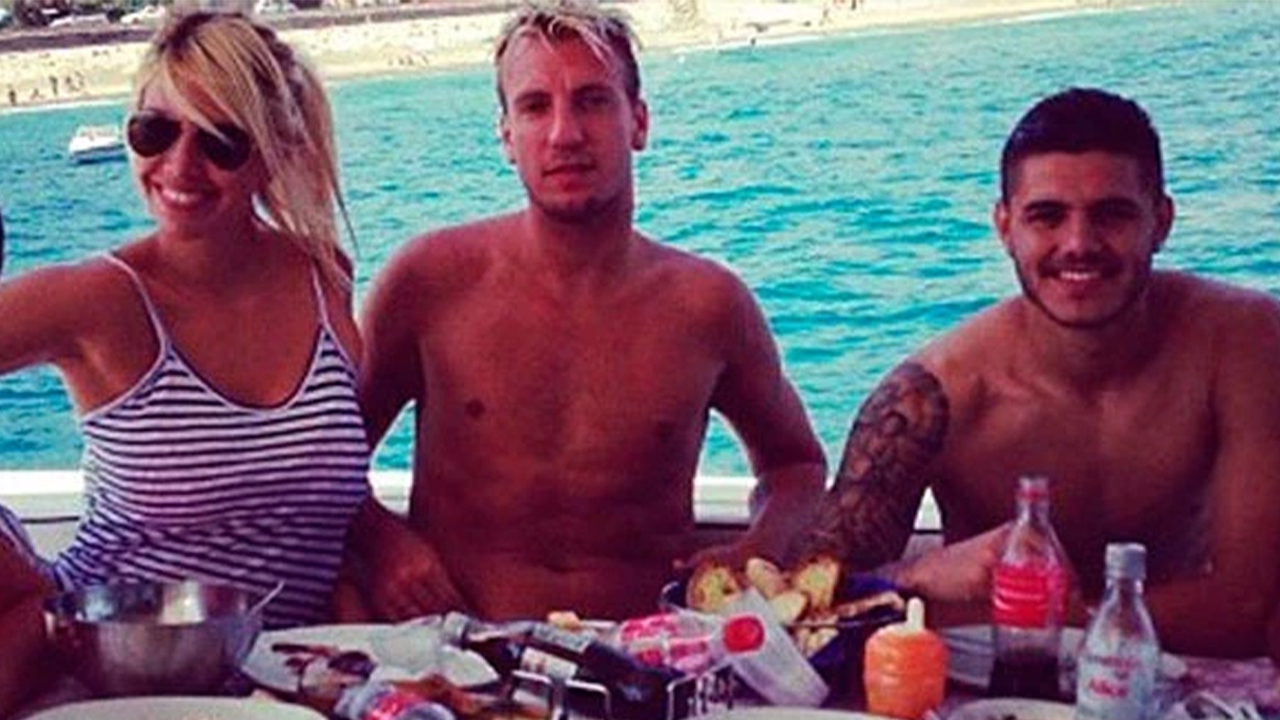 Maxi Lopez'den Icardi'ye çağrı: Bize gel