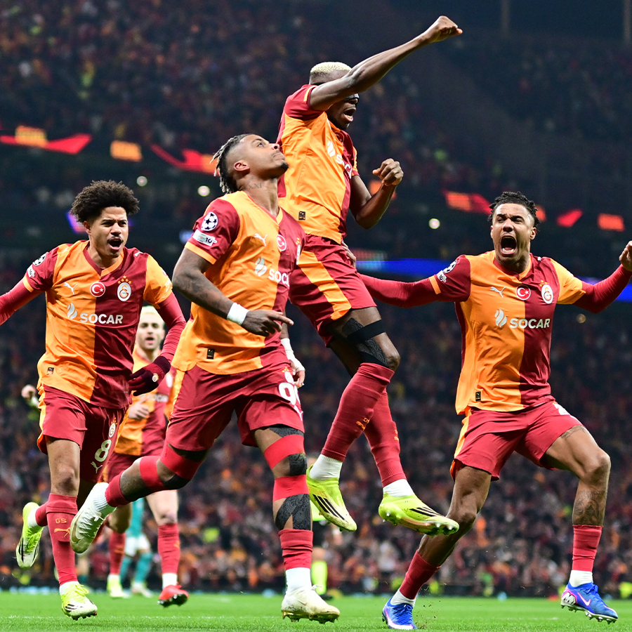 Galatasaray'da beklenen dev ödeme gerçekleşti! UEFA kasayı doldurdu