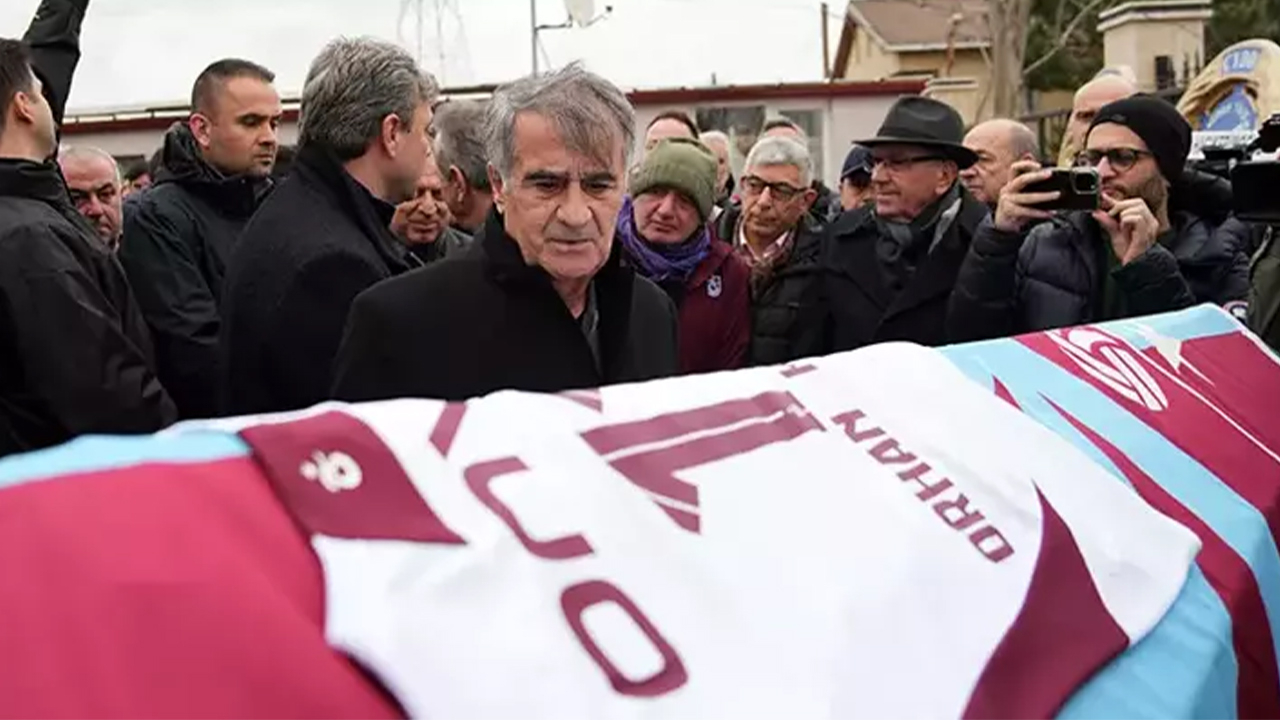 Orhan Kaynak son yolculuğuna uğurlandı