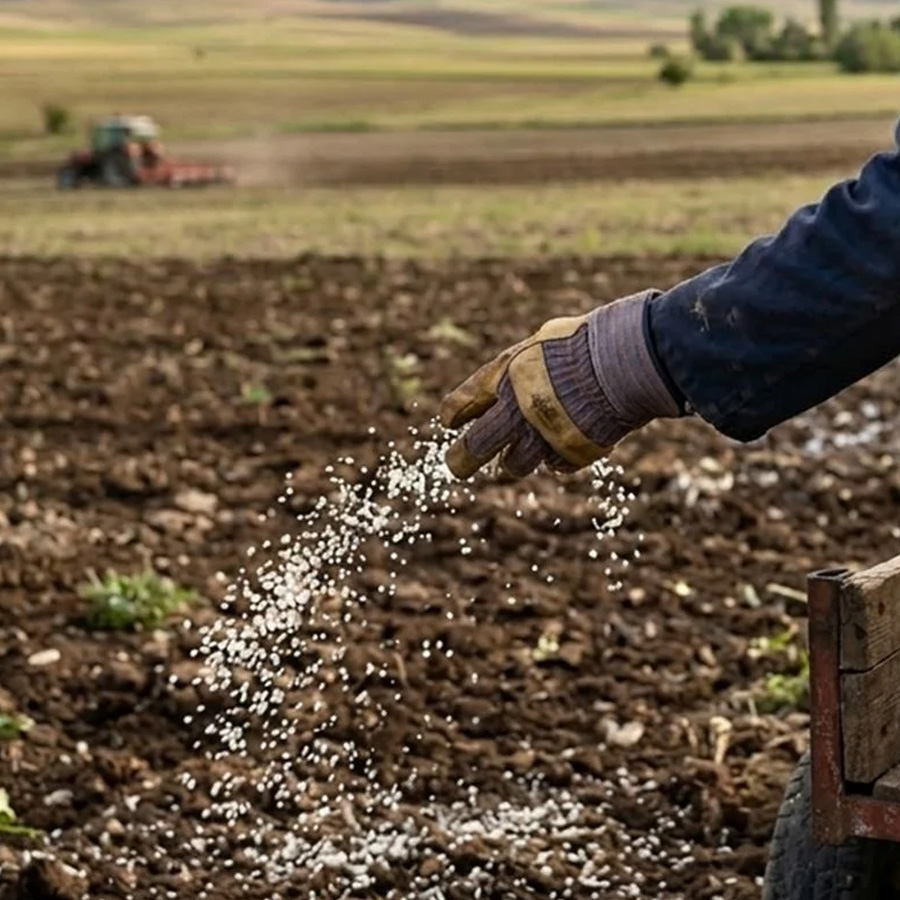 Ticaret Bakanlığı'ndan kritik gübre kararı! İhracat ve transite kısıtlama geldi