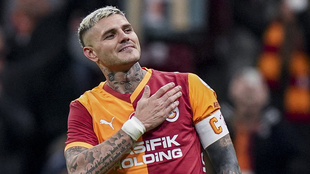 Galatasaray'da Mauro Icardi ilk 11'e geri dönüyor
