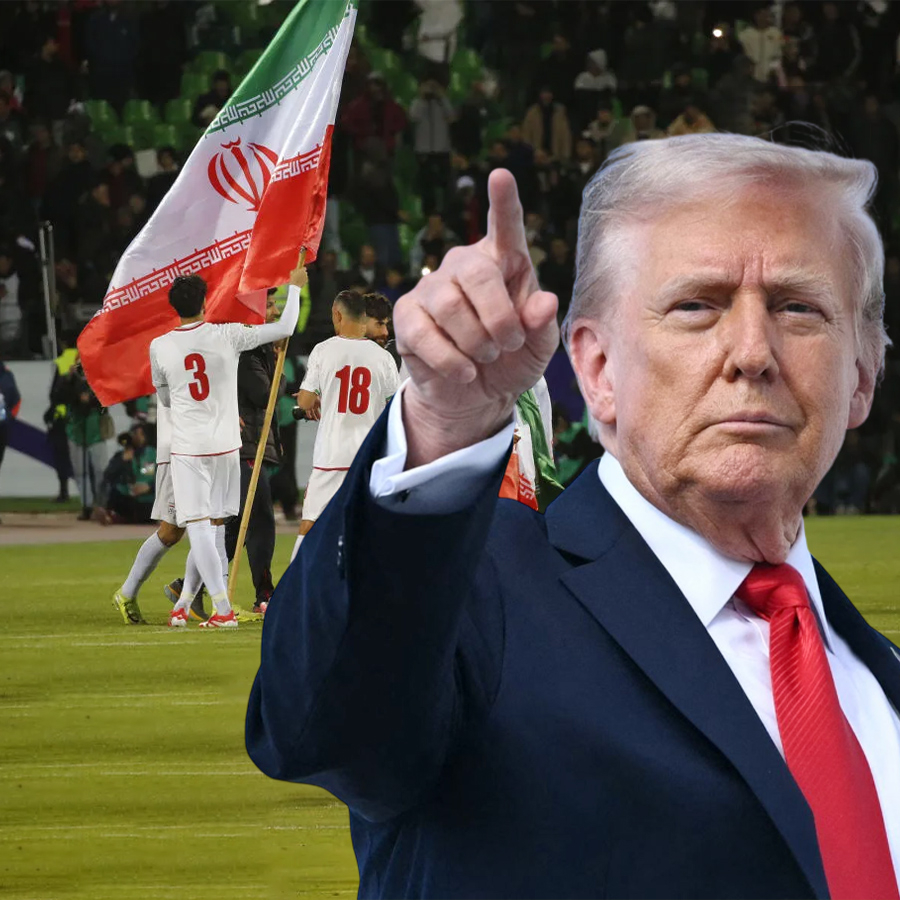 Trump'tan İran'a uyarı: Güvenliğiniz için Dünya Kupası'na katılmayın
