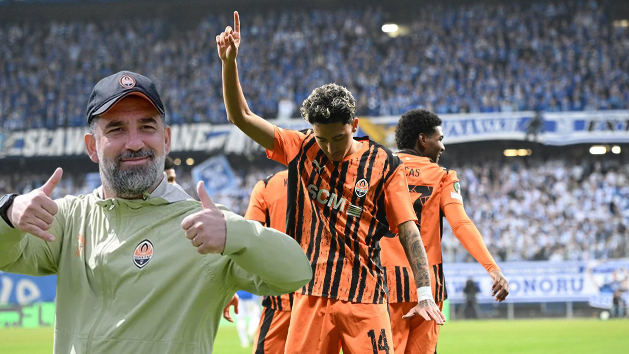 Arda Turan'lı Shakhtar Donetsk puan farkını açtı