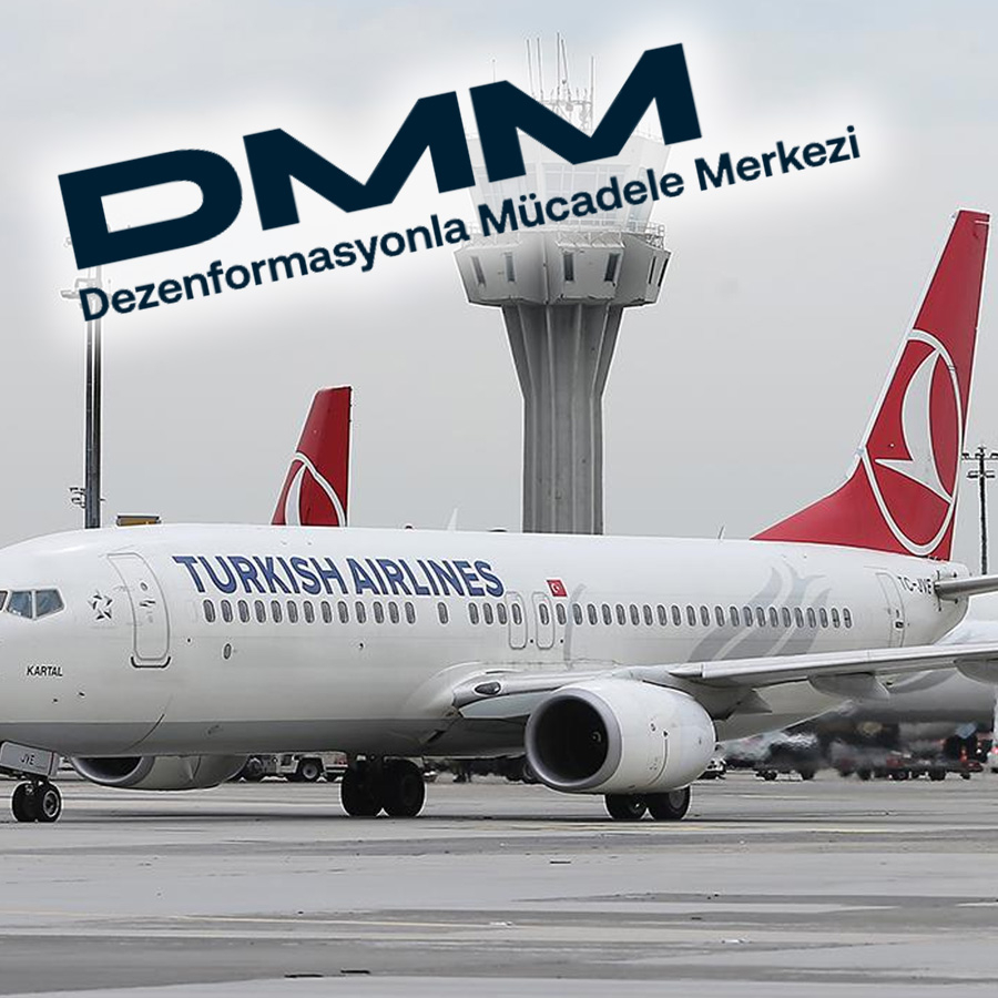 DMM'den THY'ye ilişkin iddialara açıklama