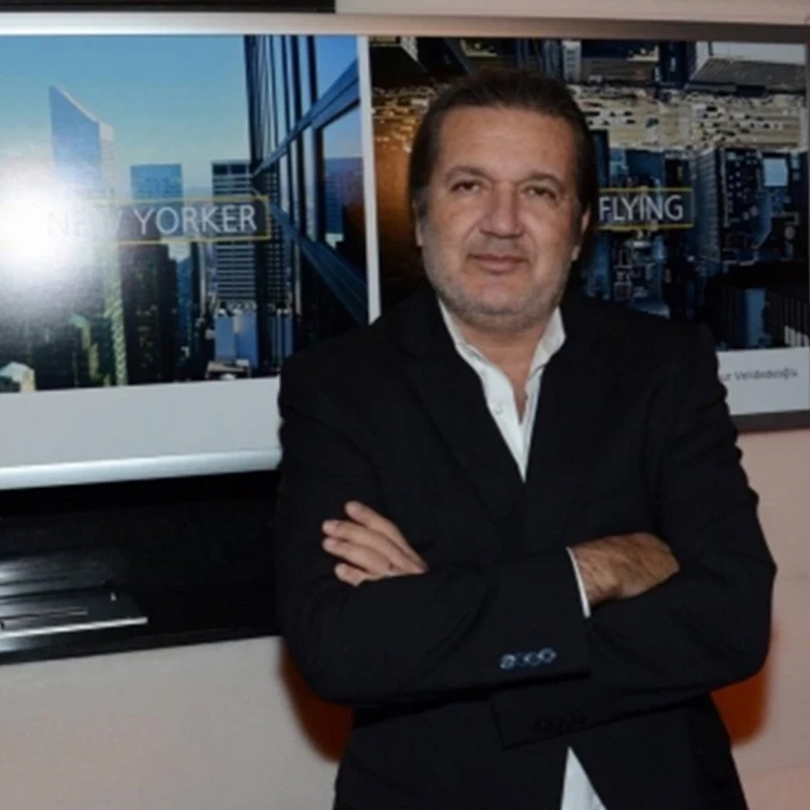 Reklam dünyasının acı kaybı: Alinur Velidedeoğlu hayatını kaybetti