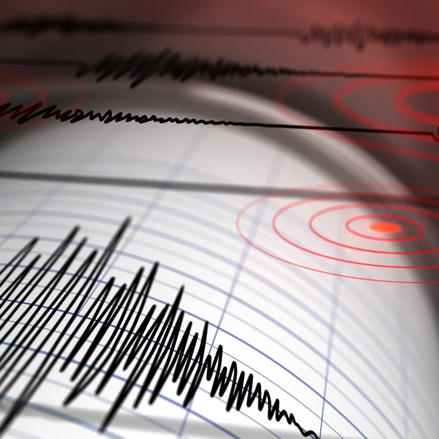 Tokat'ta 5.5 ve 3.3 büyüklüğünde iki deprem!