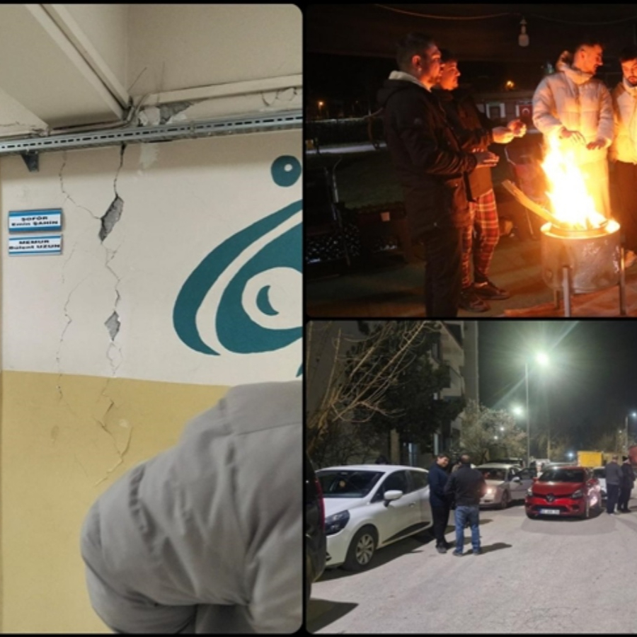 Tokat'ta 5.5 büyüklüğünde deprem! Okullar tatil edildi... Uzmanlardan uyarı: Artçı sarsıntılar devam edebilir, hasarlı evlere girmeyin!