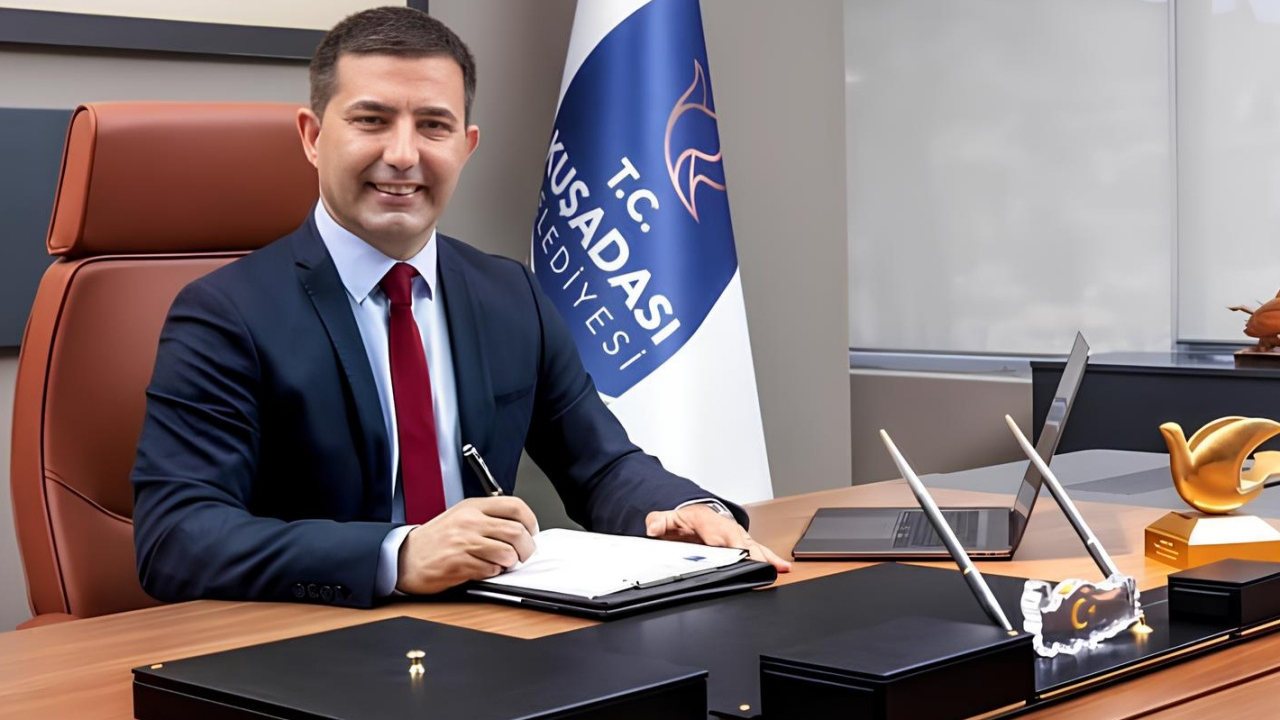 Kuşadası Belediye Başkanı Ömer Günel gözaltına alındı! Gözler Aziz İhsan Aktaş iddialarına çevrildi: 332 milyonluk ihale şaibesi!