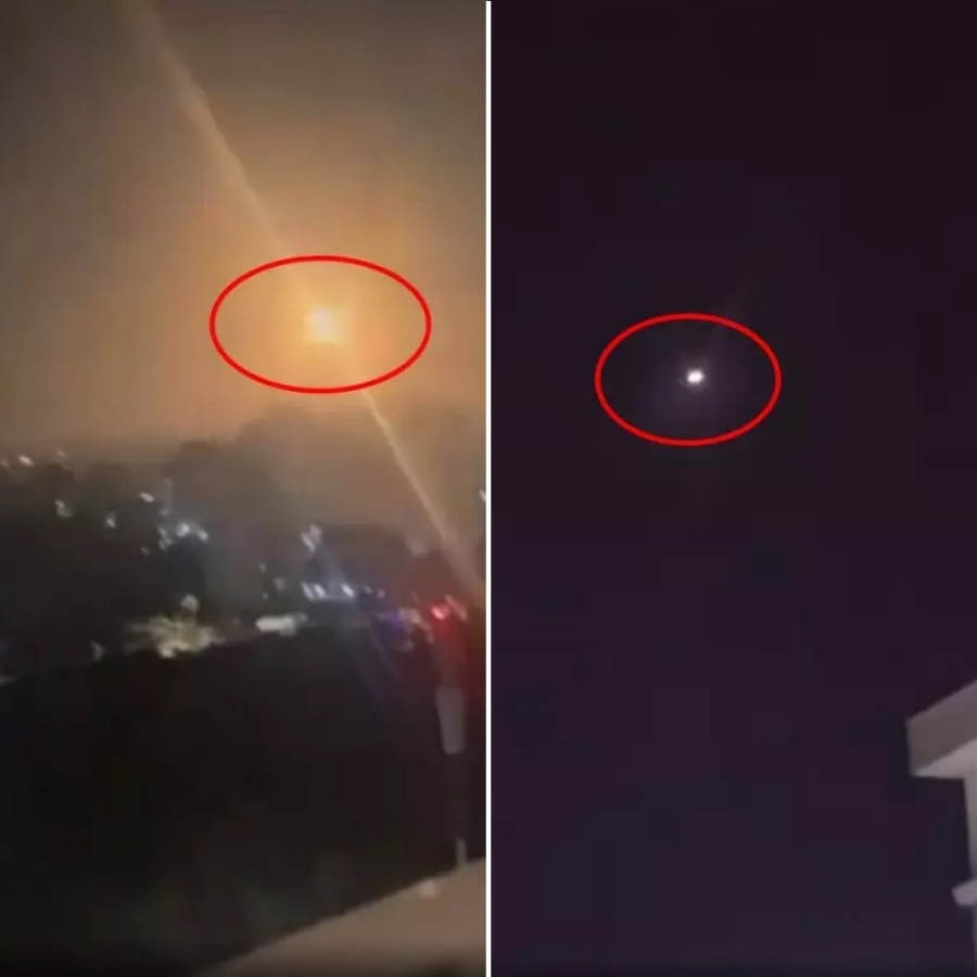 Gece yarısı paniği: Adana ve Batman'da sirenler çaldı, gökyüzü aydınlandı! İncirlik Üssü'nde neler oluyor?
