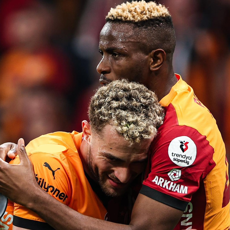 Galatasaray yönetimi Victor Osimhen ve Barış Alper Yılmaz'ın bonservisini belirledi: 200 milyon euro!