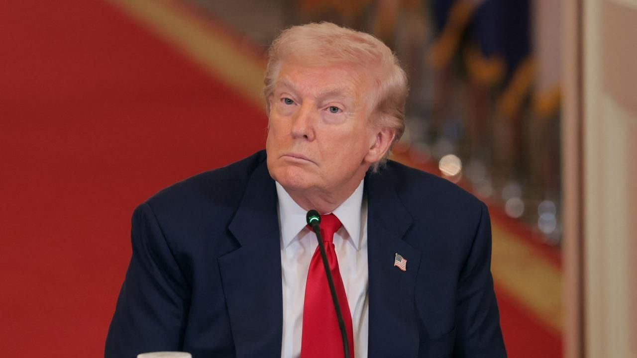 ABD Başkanı Trump'tan İran'a yeni tehdit! Başına neler geleceğini izleyin