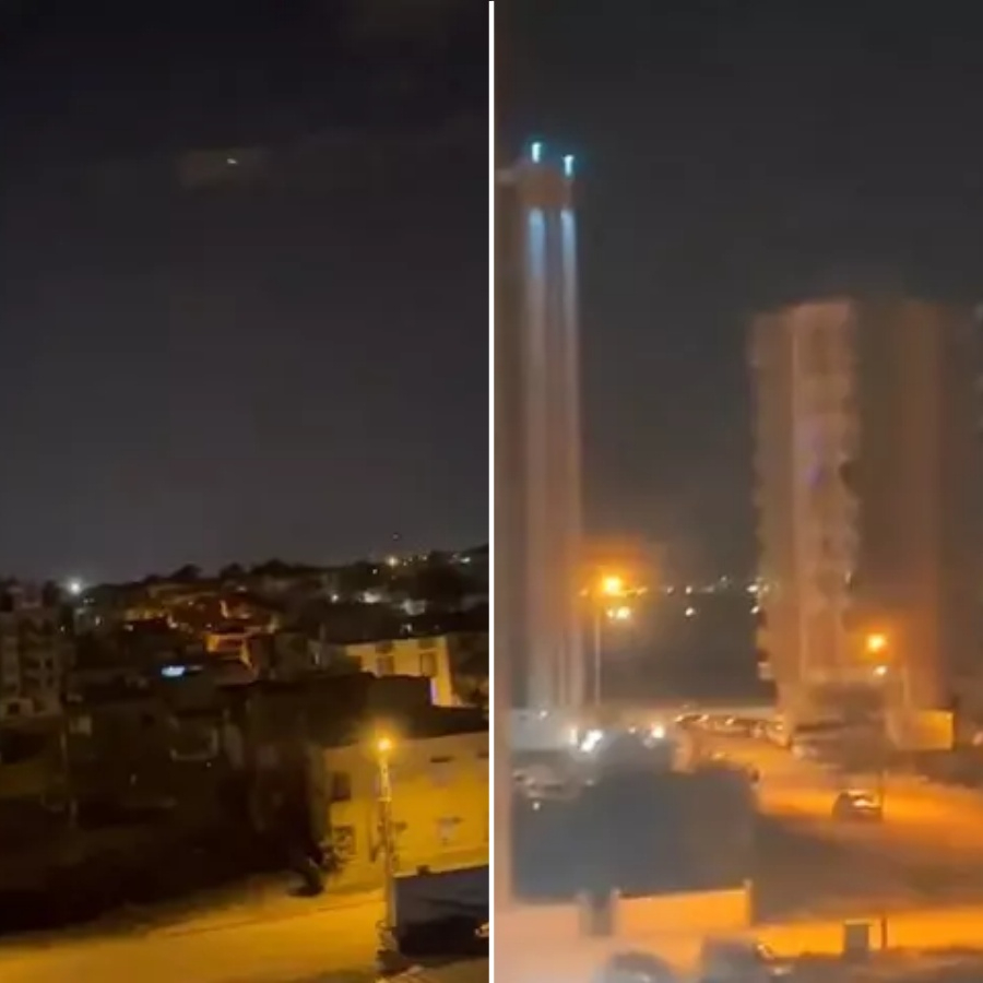 3. füze düşürüldü... MSB: İran'dan ateşlenip Türk hava sahasına giren balistik füze imha edildi!